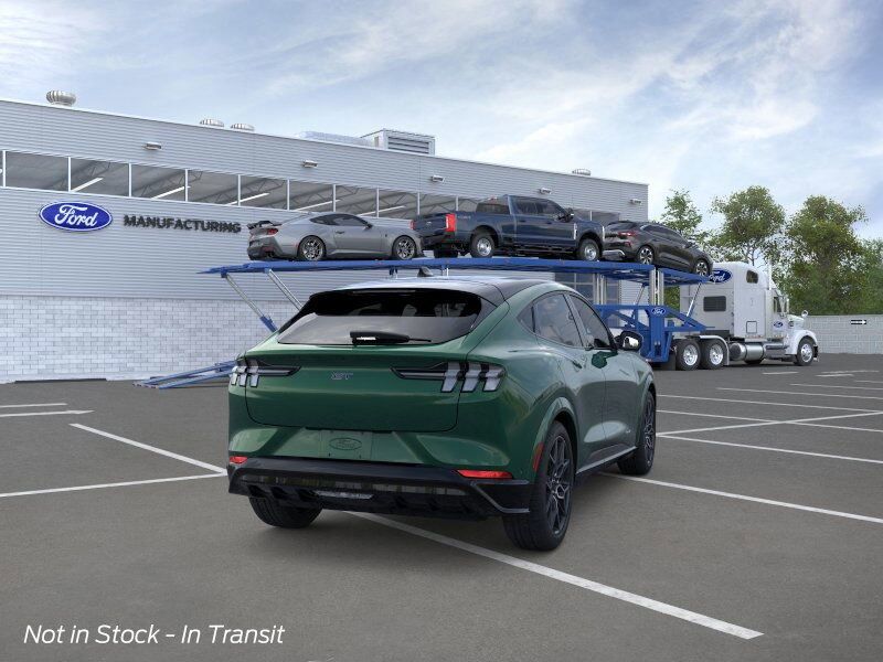 2025 Ford Mustang Mach-E GT Gaithersburg MD