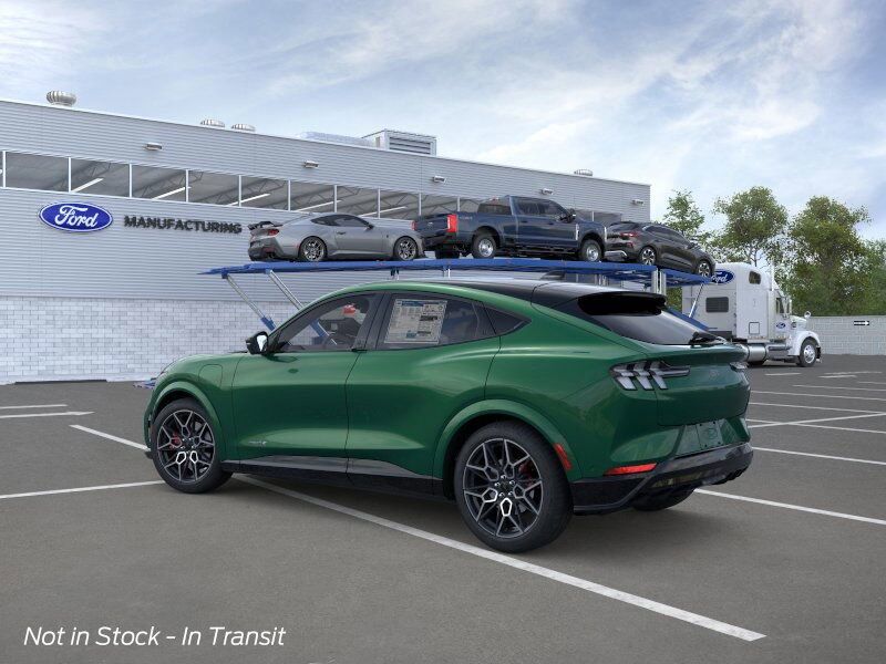 2025 Ford Mustang Mach-E GT Gaithersburg MD