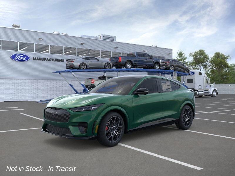 2025 Ford Mustang Mach-E GT Gaithersburg MD