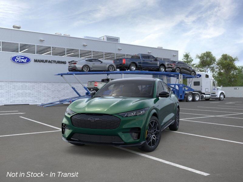 2025 Ford Mustang Mach-E GT Gaithersburg MD