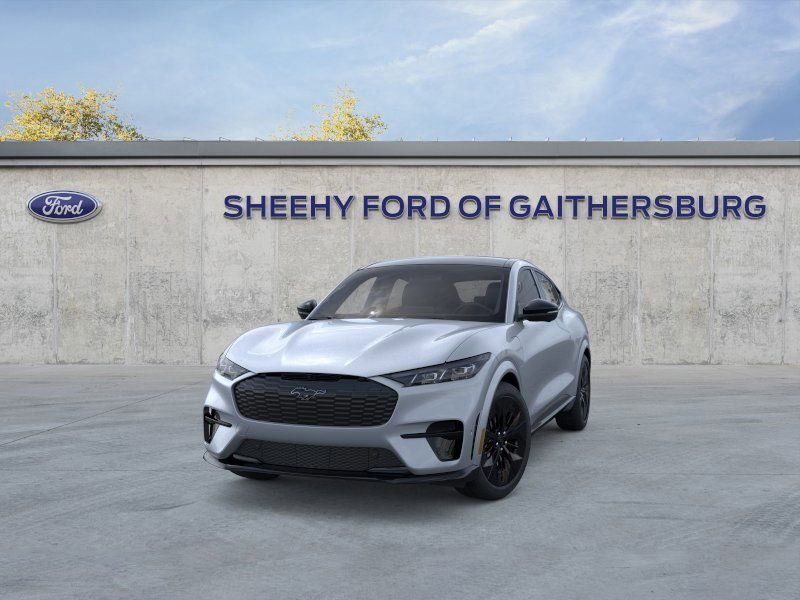 2025 Ford Mustang Mach-E GT Gaithersburg MD
