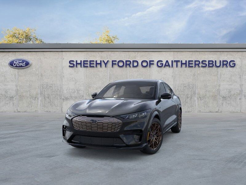 2025 Ford Mustang Mach-E GT Gaithersburg MD