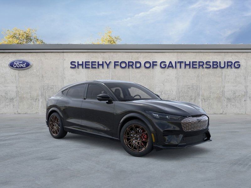 2025 Ford Mustang Mach-E GT Gaithersburg MD