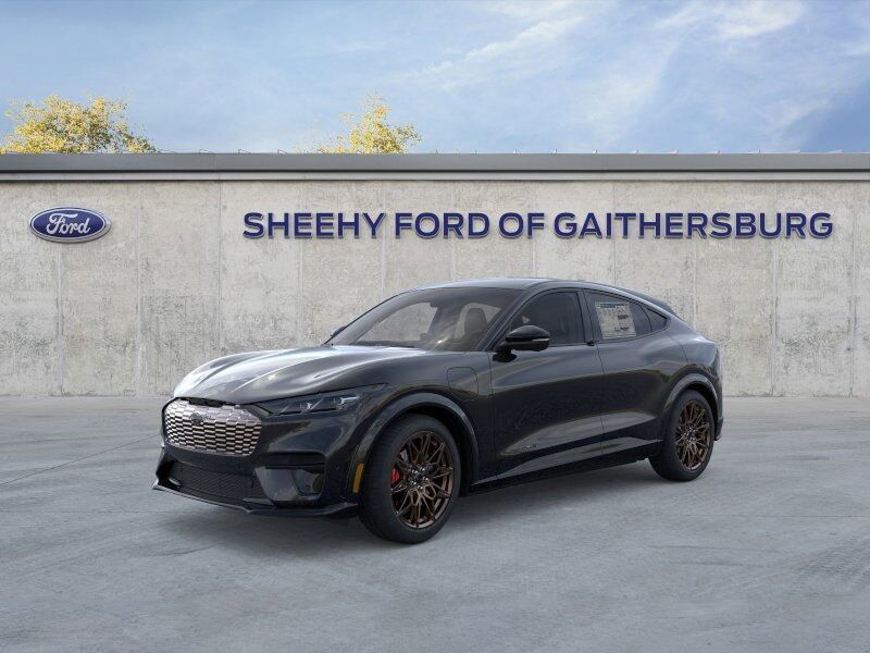 2025 Ford Mustang Mach-E GT Gaithersburg MD