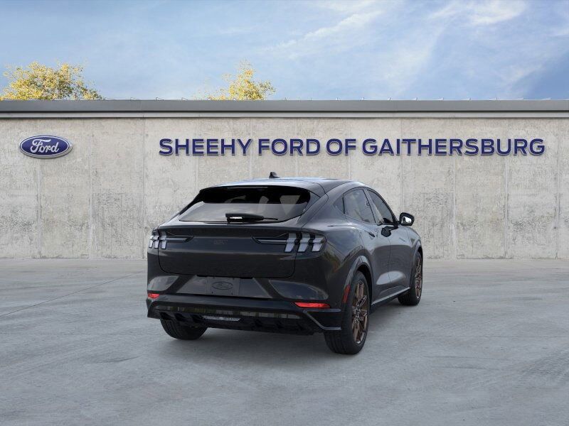 2025 Ford Mustang Mach-E GT Gaithersburg MD