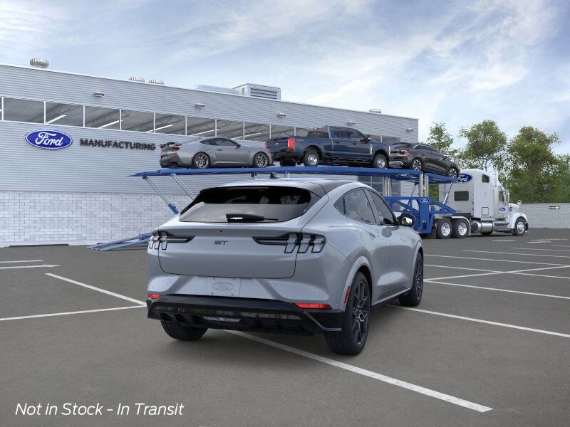 2025 Ford Mustang Mach-E GT Gaithersburg MD