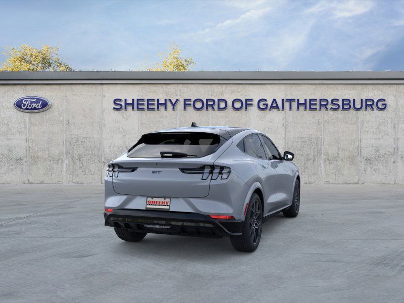 2025 Ford Mustang Mach-E GT Gaithersburg MD