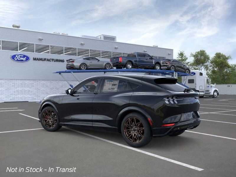 2025 Ford Mustang Mach-E GT Gaithersburg MD