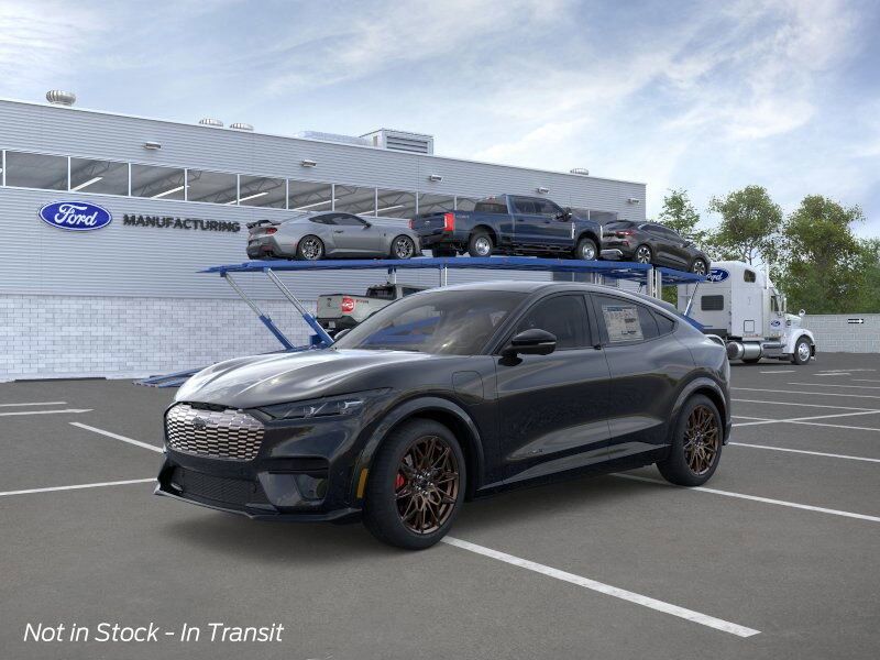 2025 Ford Mustang Mach-E GT Gaithersburg MD