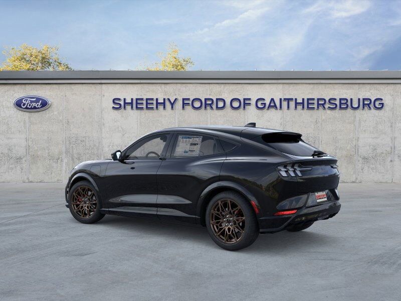 2025 Ford Mustang Mach-E GT Gaithersburg MD