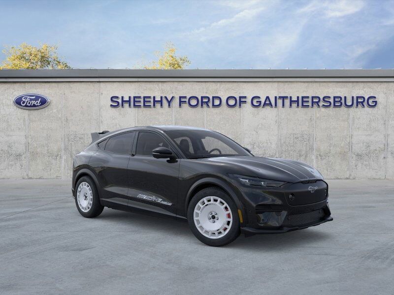 2025 Ford Mustang Mach-E GT Gaithersburg MD