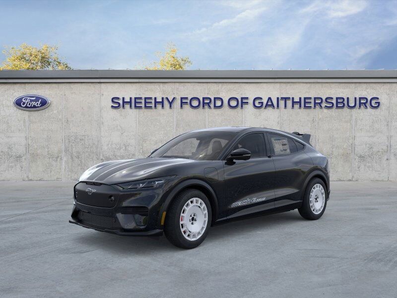 2025 Ford Mustang Mach-E GT Gaithersburg MD