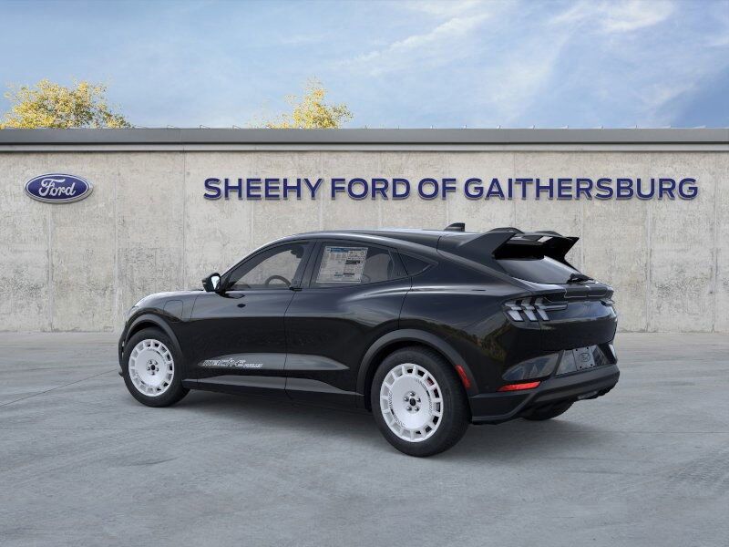 2025 Ford Mustang Mach-E GT Gaithersburg MD
