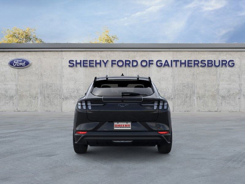 2025 Ford Mustang Mach-E GT Gaithersburg MD