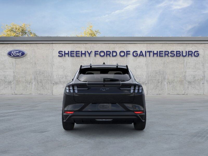 2025 Ford Mustang Mach-E GT Gaithersburg MD