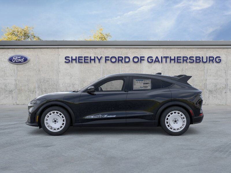 2025 Ford Mustang Mach-E GT Gaithersburg MD