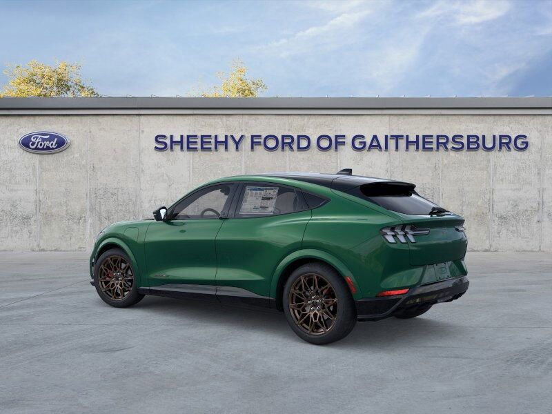 2025 Ford Mustang Mach-E GT Gaithersburg MD