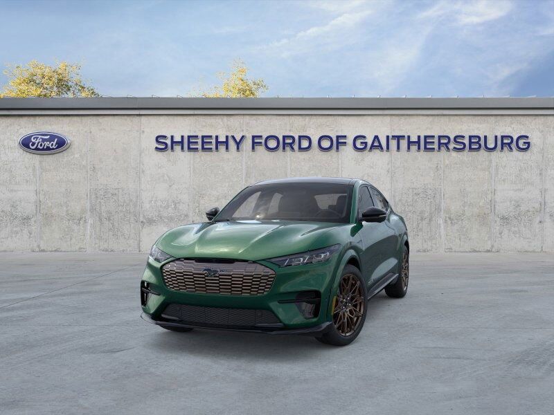 2025 Ford Mustang Mach-E GT Gaithersburg MD