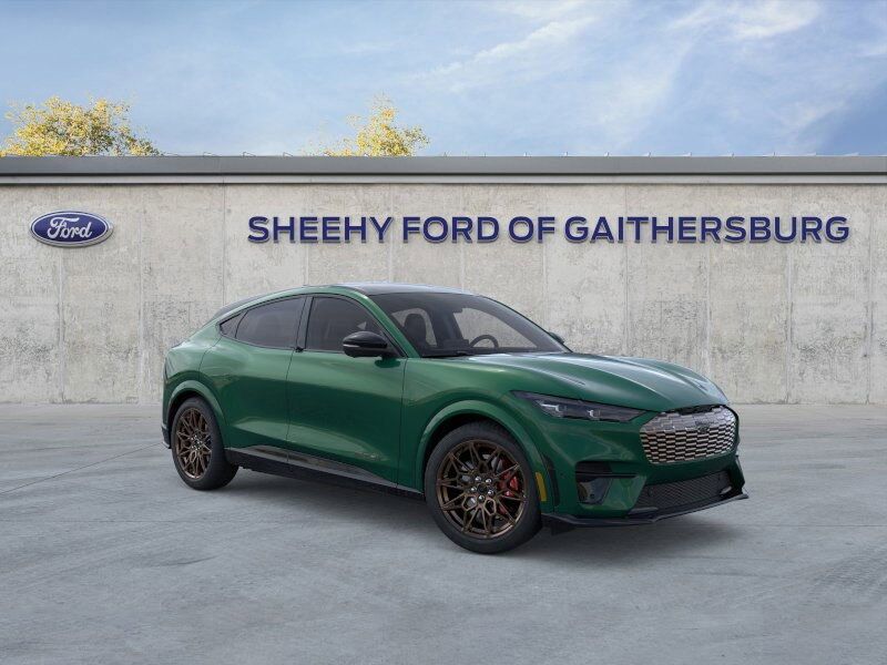 2025 Ford Mustang Mach-E GT Gaithersburg MD