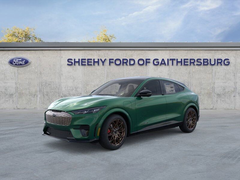 2025 Ford Mustang Mach-E GT Gaithersburg MD