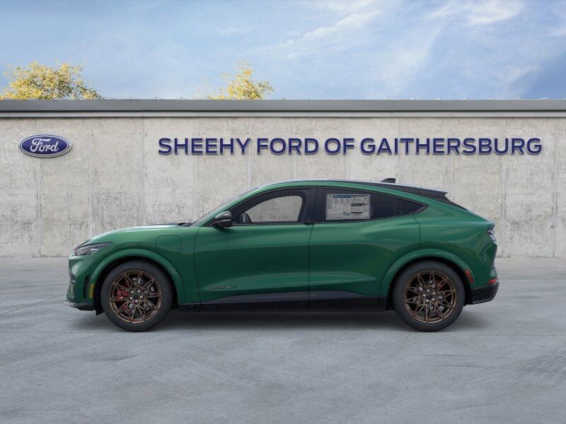 2025 Ford Mustang Mach-E GT Gaithersburg MD