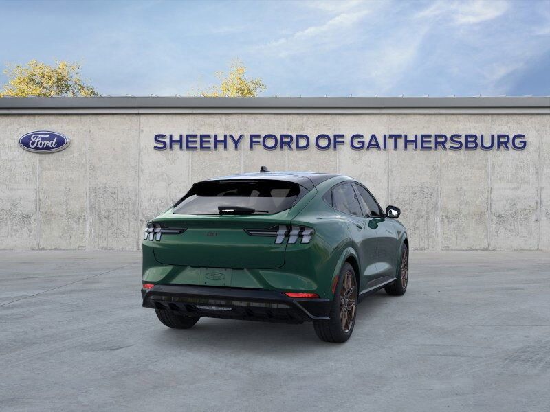 2025 Ford Mustang Mach-E GT Gaithersburg MD