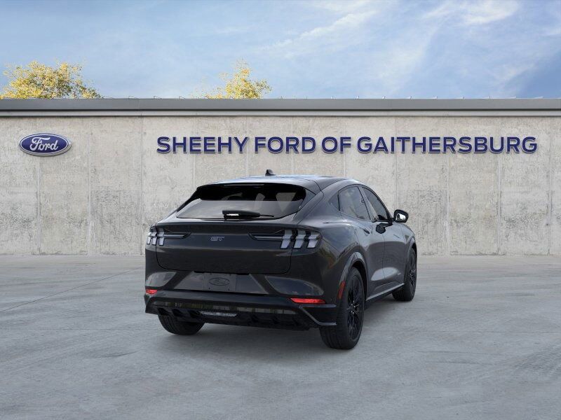 2025 Ford Mustang Mach-E GT Gaithersburg MD