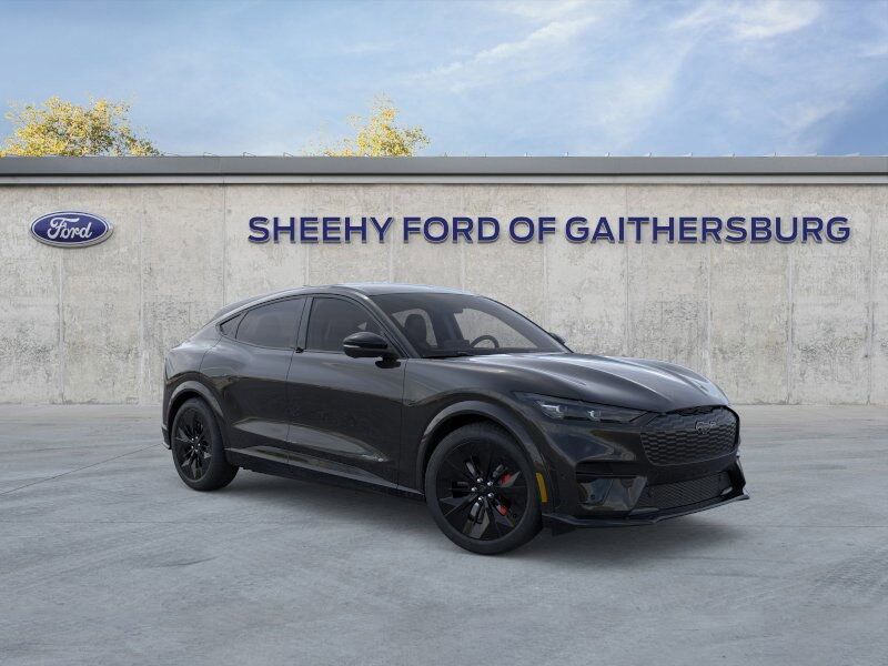 2025 Ford Mustang Mach-E GT Gaithersburg MD