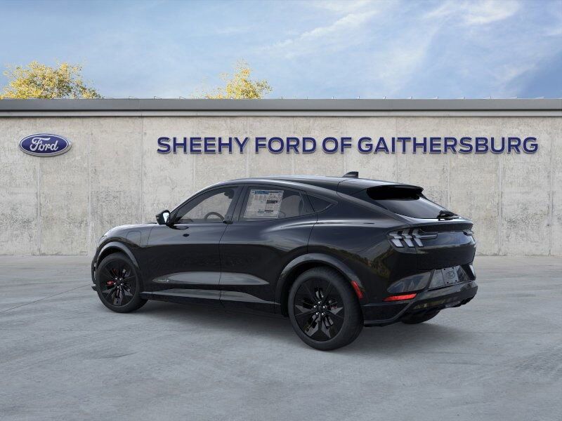 2025 Ford Mustang Mach-E GT Gaithersburg MD