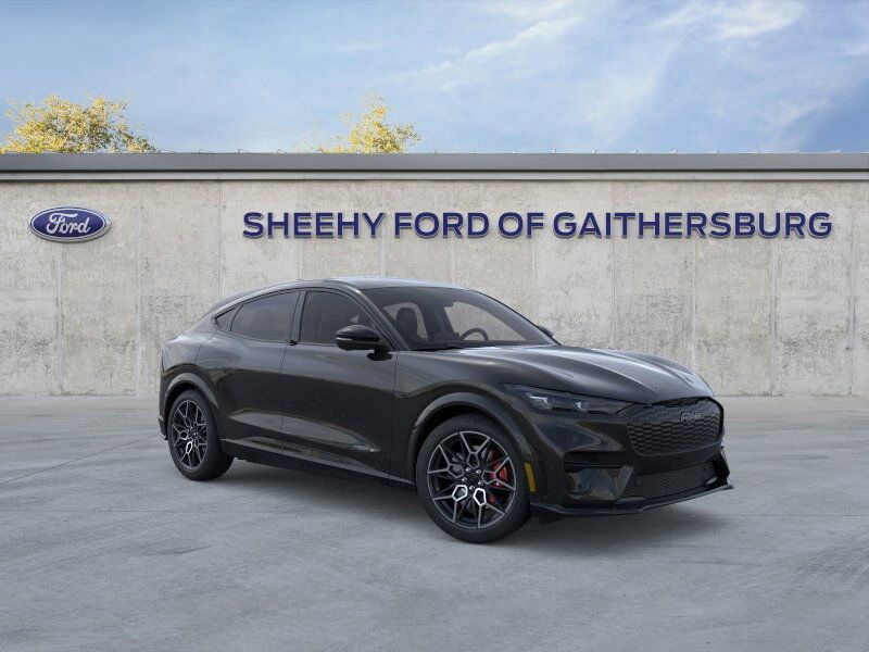 2025 Ford Mustang Mach-E GT Gaithersburg MD