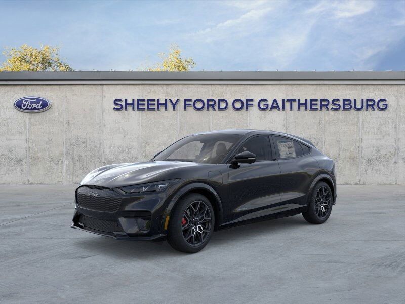 2025 Ford Mustang Mach-E GT Gaithersburg MD