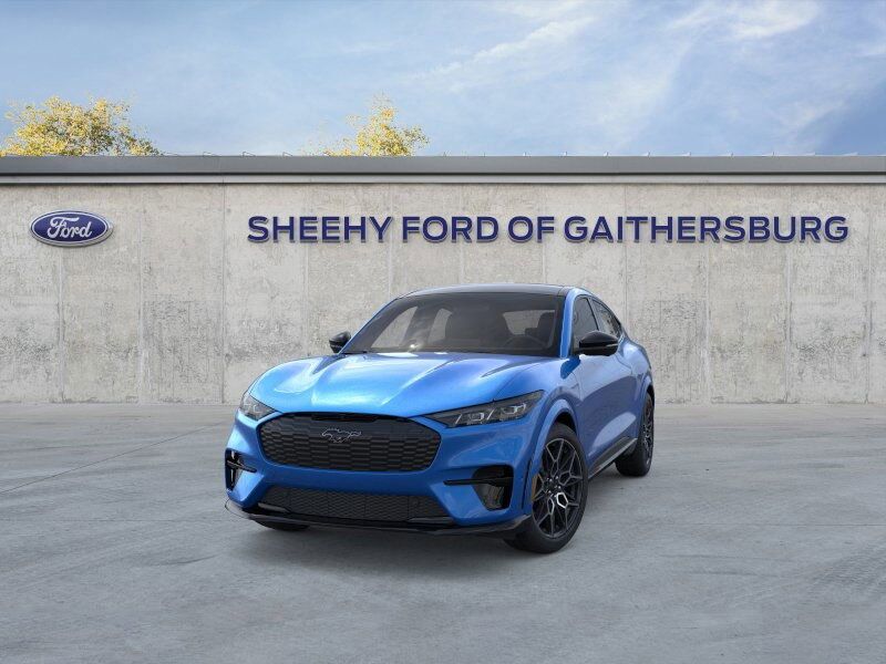 2025 Ford Mustang Mach-E GT Gaithersburg MD
