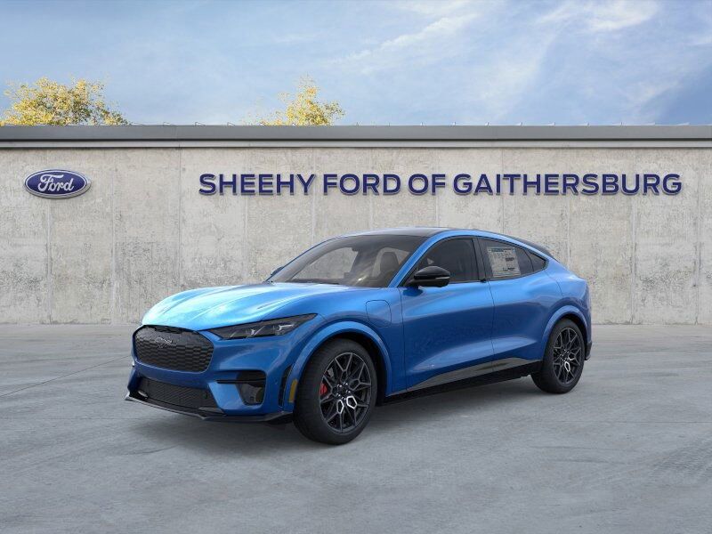 2025 Ford Mustang Mach-E GT Gaithersburg MD
