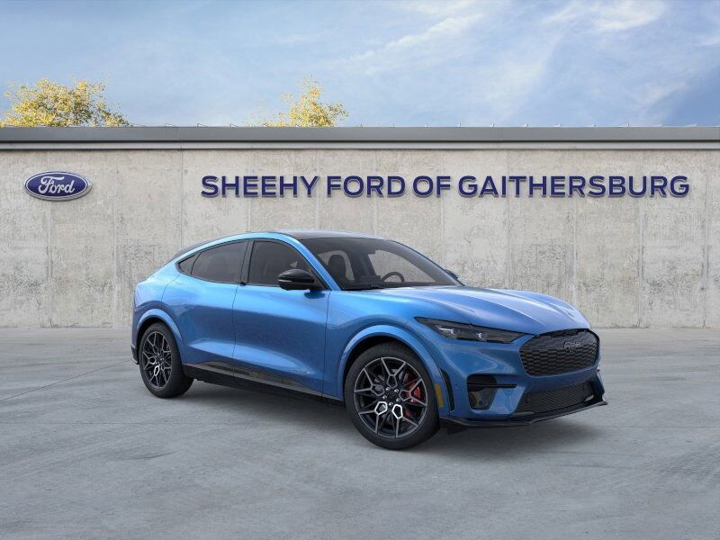 2025 Ford Mustang Mach-E GT Gaithersburg MD