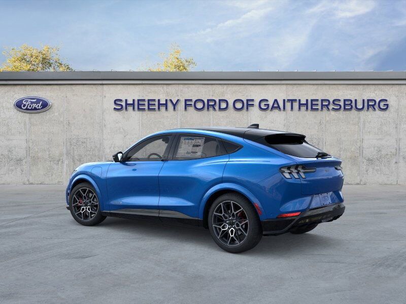 2025 Ford Mustang Mach-E GT Gaithersburg MD