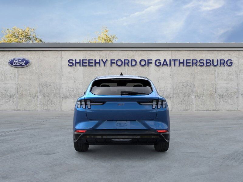 2025 Ford Mustang Mach-E GT Gaithersburg MD