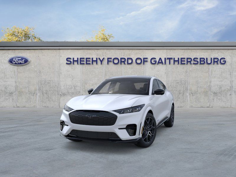 2025 Ford Mustang Mach-E GT Gaithersburg MD