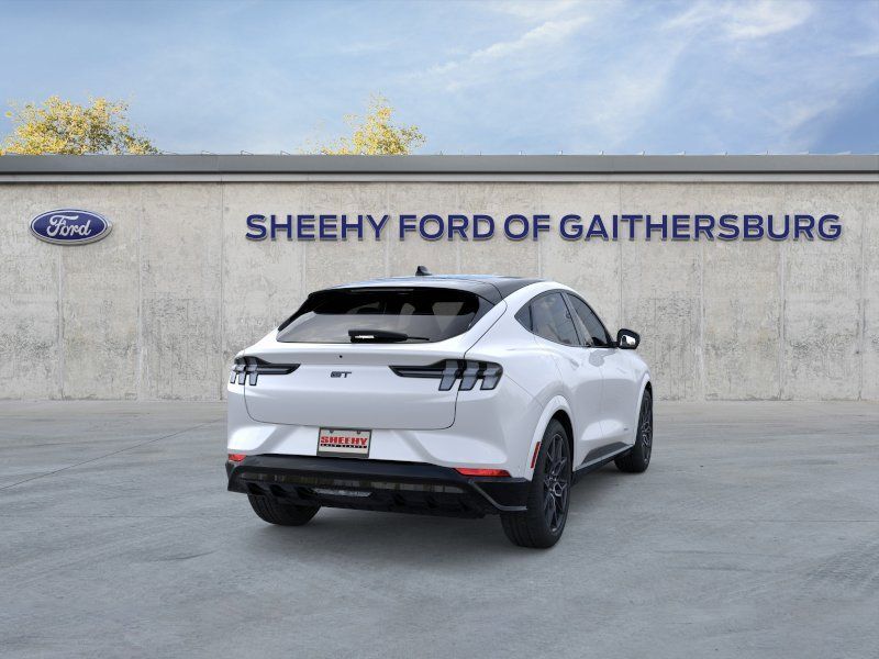 2025 Ford Mustang Mach-E GT Gaithersburg MD