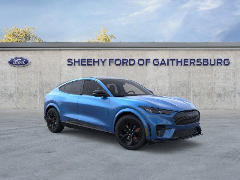 2025 Ford Mustang Mach-E GT Gaithersburg MD
