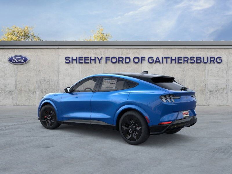 2025 Ford Mustang Mach-E GT Gaithersburg MD