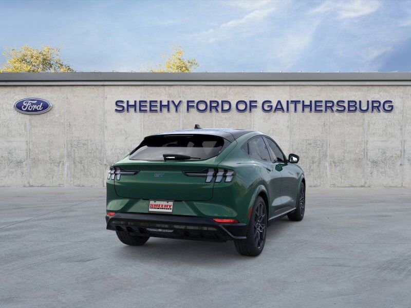 2025 Ford Mustang Mach-E GT Gaithersburg MD