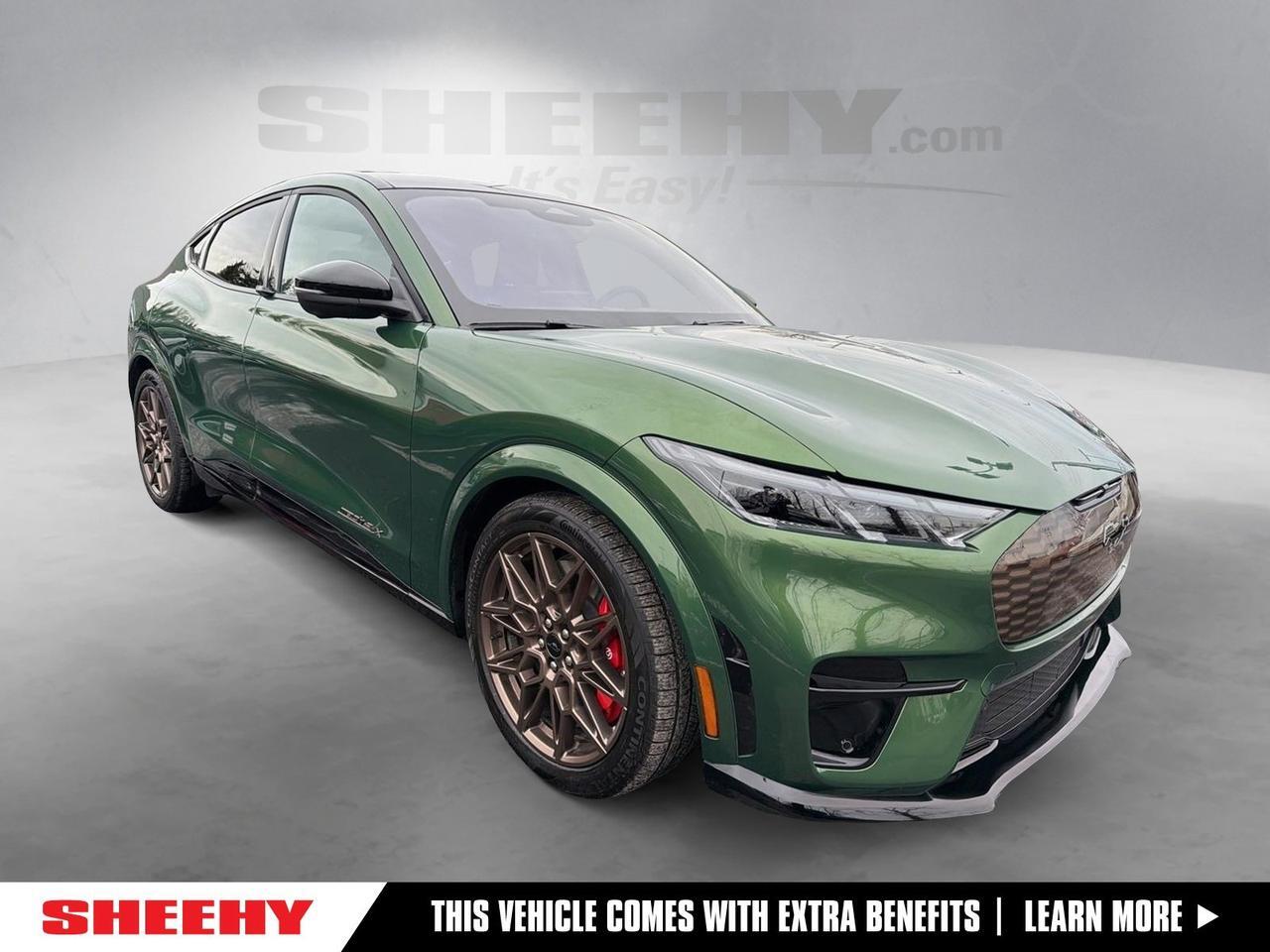 2025 Ford Mustang Mach-E GT