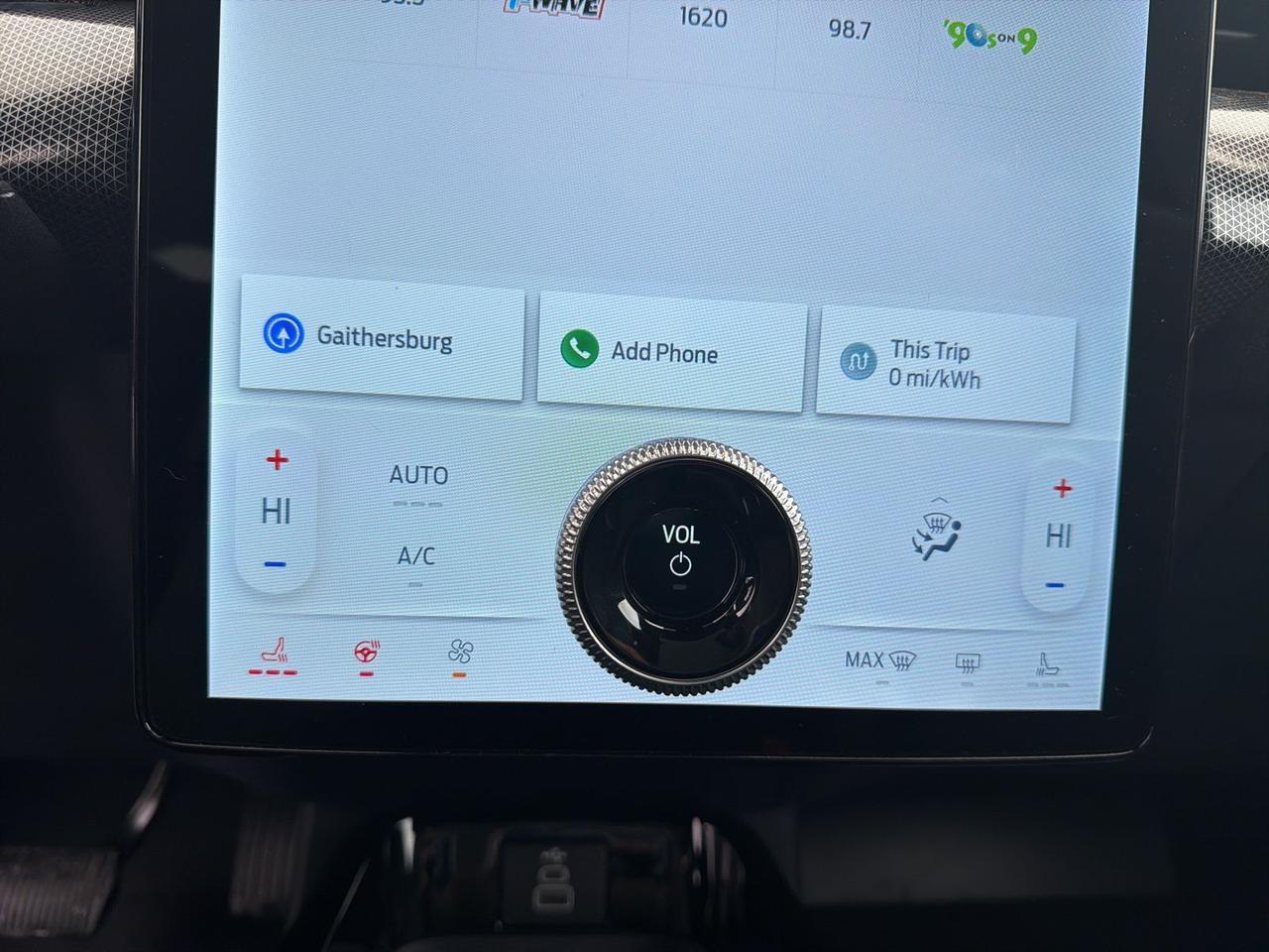 2025 Ford Mustang Mach-E GT Gaithersburg MD