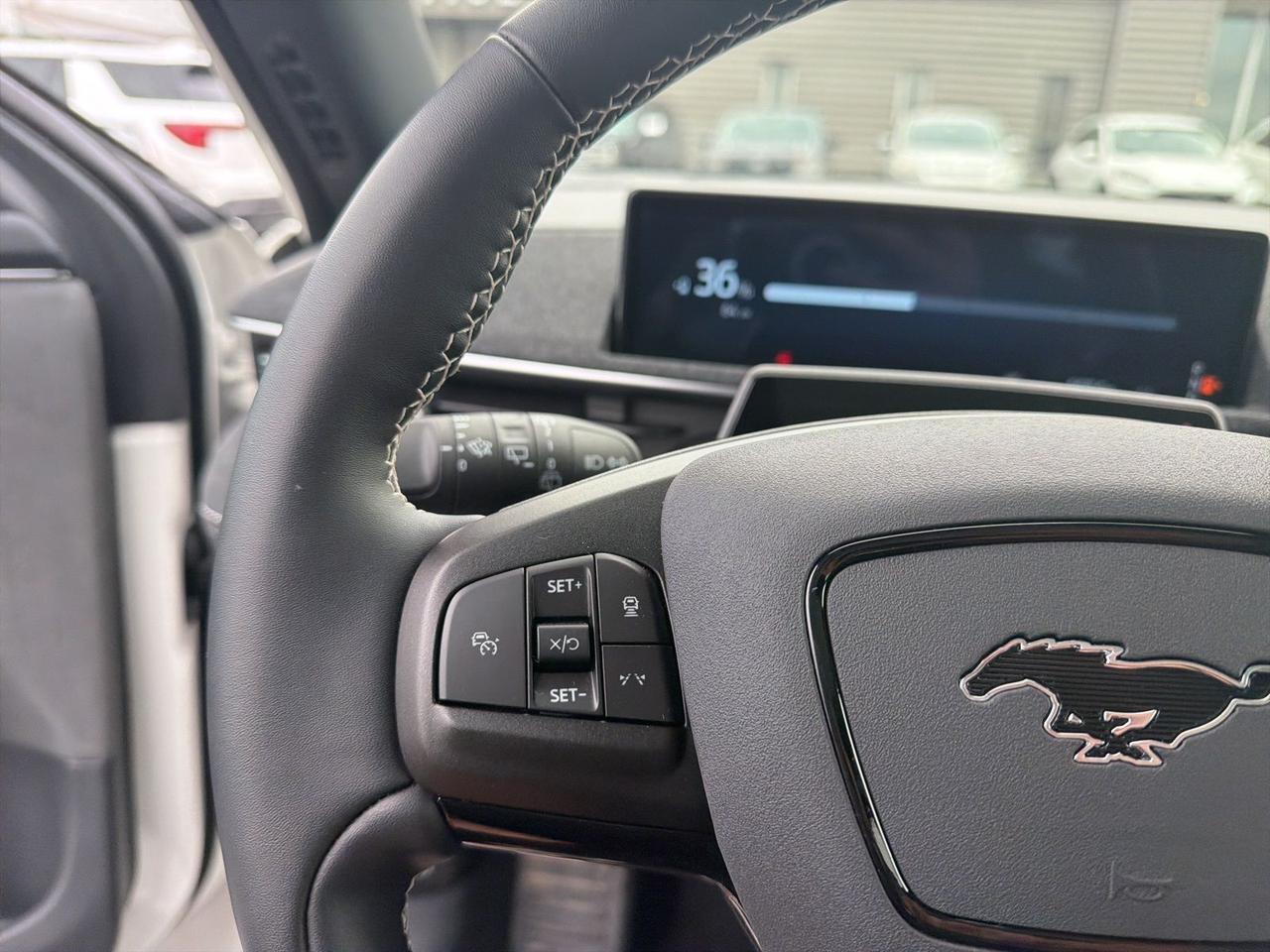 2025 Ford Mustang Mach-E GT Gaithersburg MD