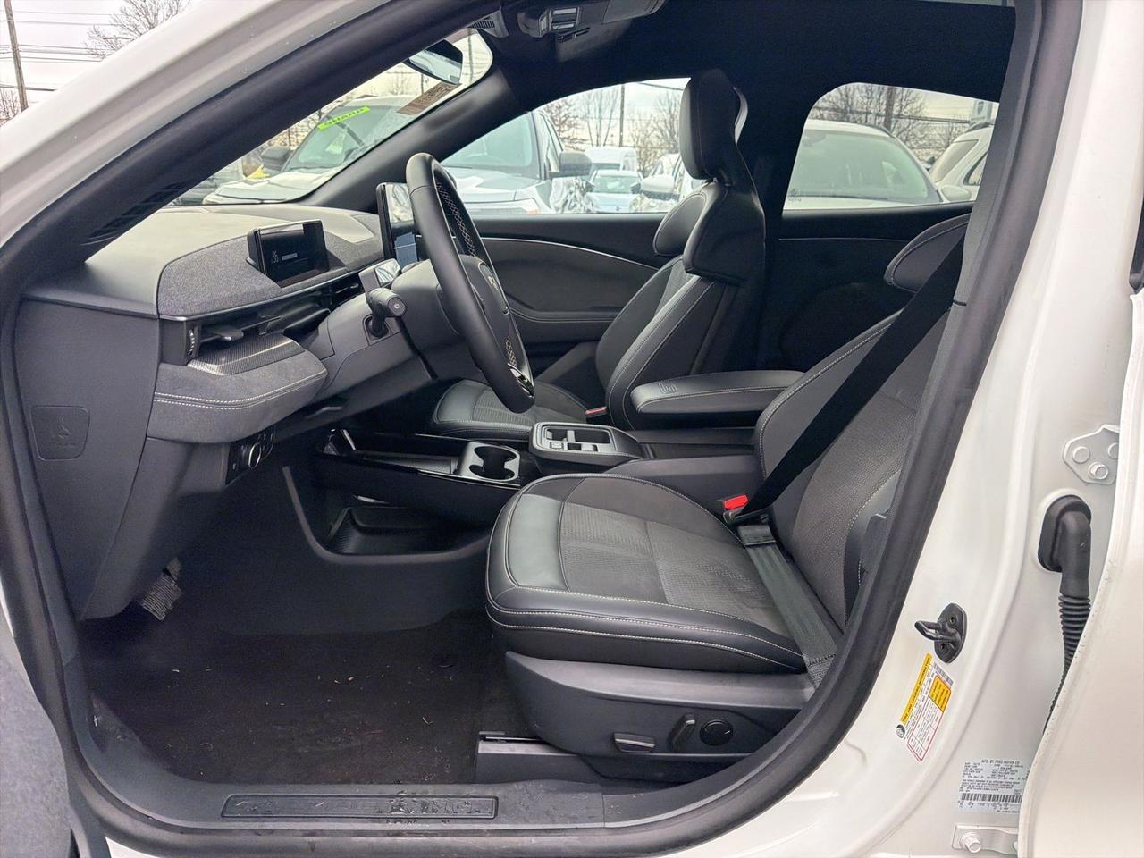 2025 Ford Mustang Mach-E GT Gaithersburg MD