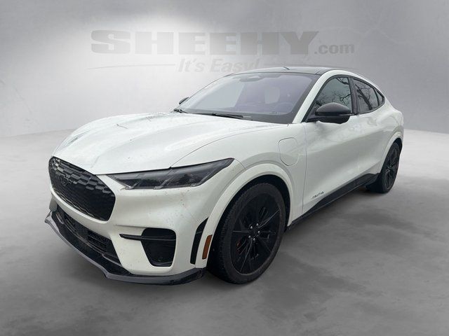 2025 Ford Mustang Mach-E GT Gaithersburg MD