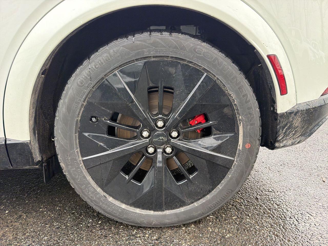 2025 Ford Mustang Mach-E GT Gaithersburg MD