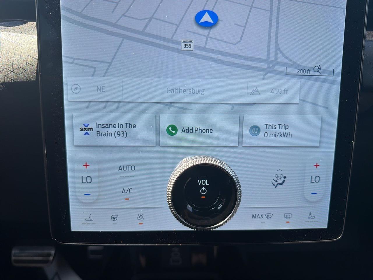 2025 Ford Mustang Mach-E GT Gaithersburg MD