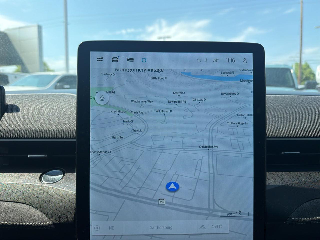 2025 Ford Mustang Mach-E GT Gaithersburg MD