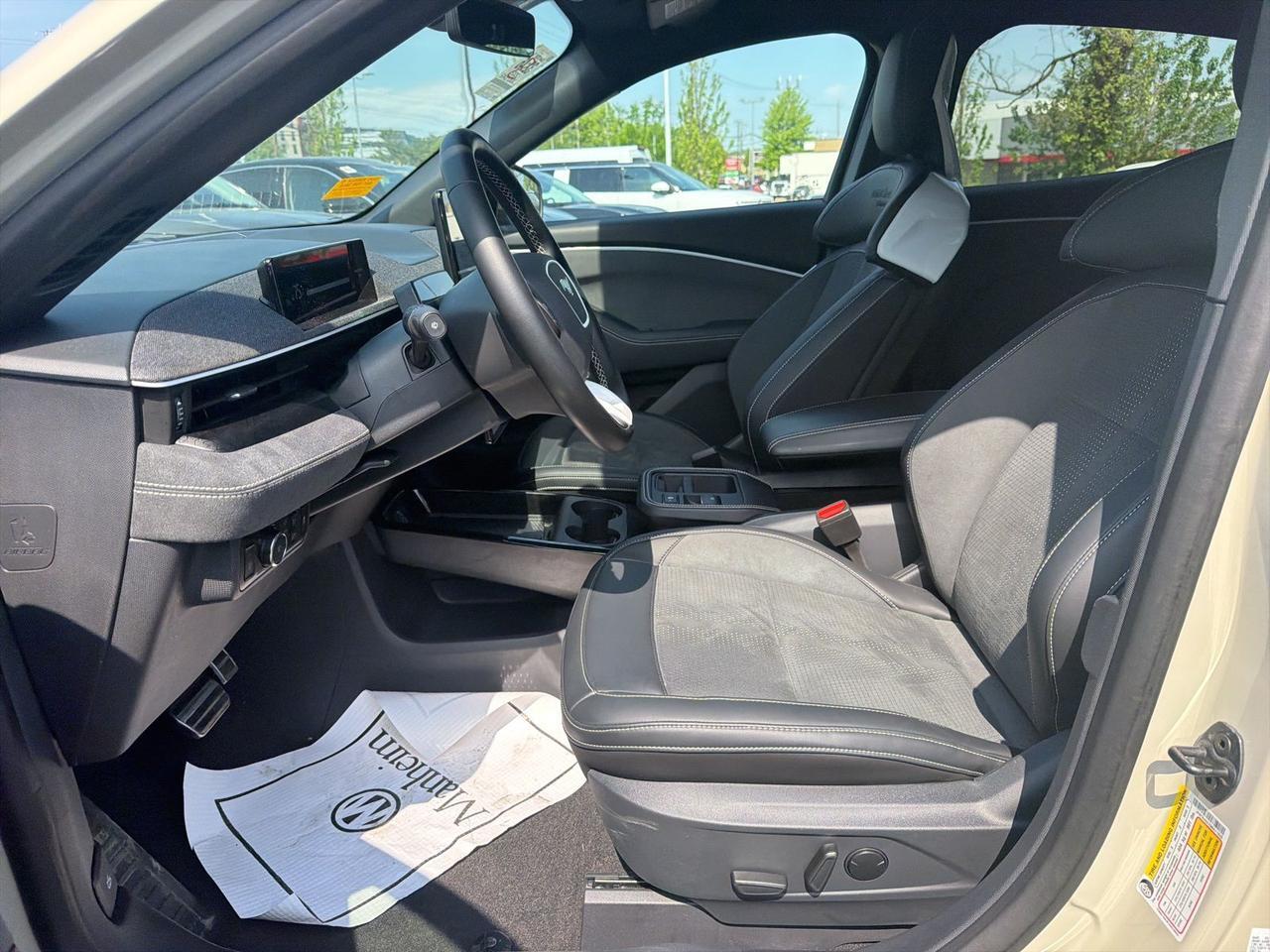 2025 Ford Mustang Mach-E GT Gaithersburg MD